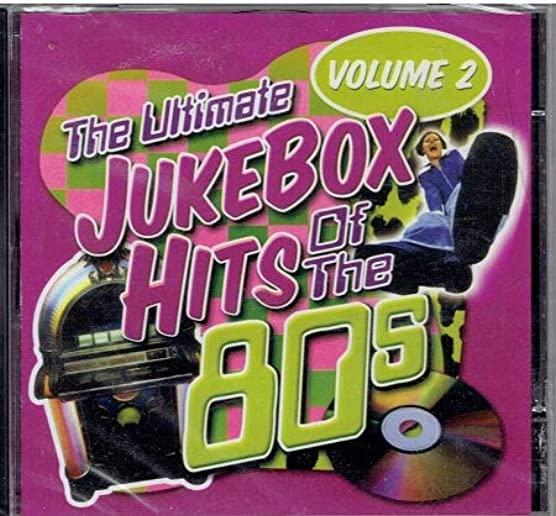ULTIMATE JUKEBOX HITS OF THE 80S - VOL 2 / VARIOUS