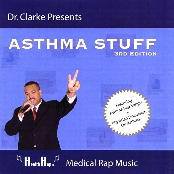 ASTHMA STUFF 3RD EDITION