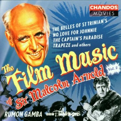 FILM MUSIC OF SIR MALCOLM ARNOLD 2