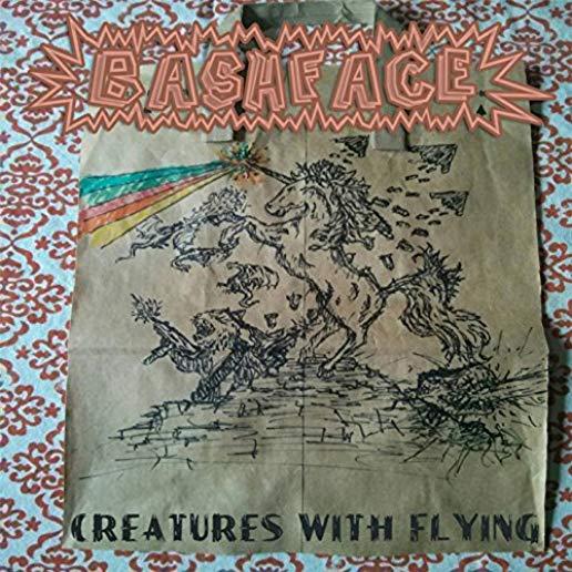 CREATURES WITH FLYING (CDRP)