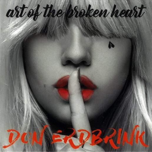 ART OF THE BROKEN HEART (CDRP)