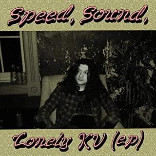 SPEED SOUND LONELY KN (BLK)