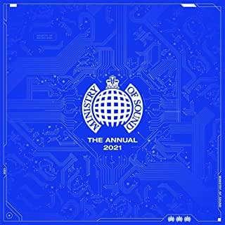 MINISTRY OF SOUND: ANNUAL 2021 / VARIOUS (UK)