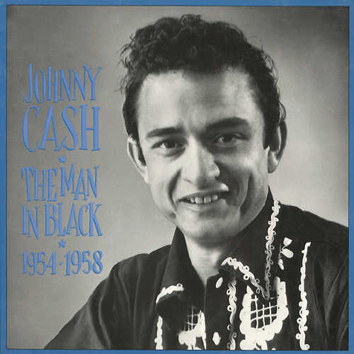 MAN IN BLACK 1954-58 (BOX)