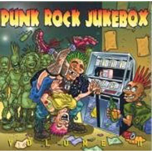 PUNK ROCK JUKEBOX 2 / VARIOUS