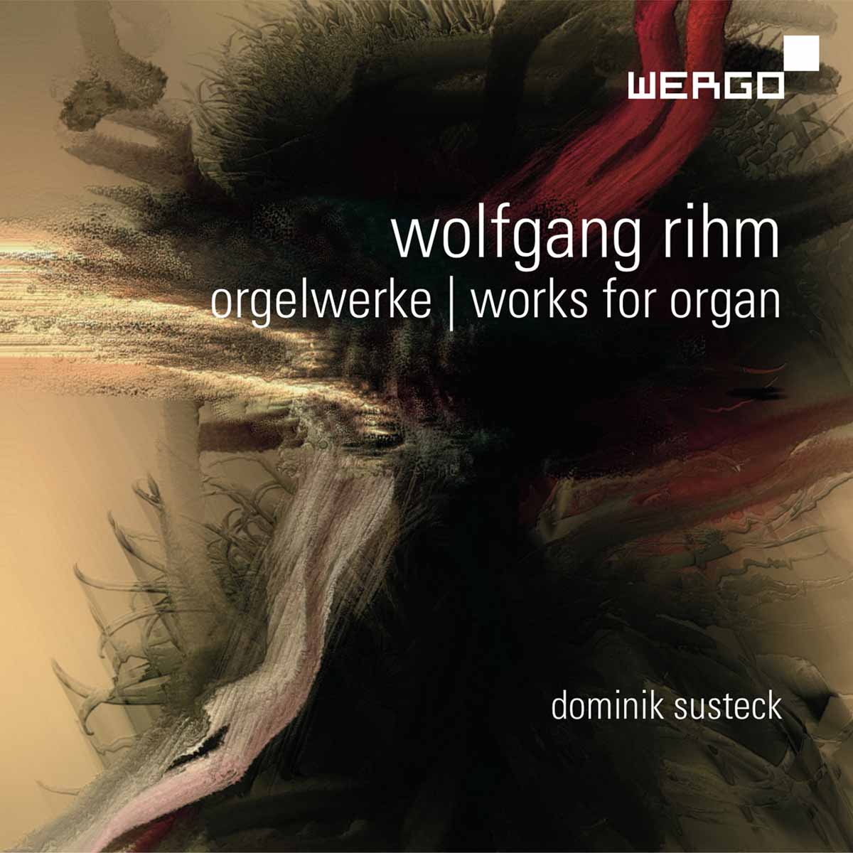 WORKS FOR ORGAN