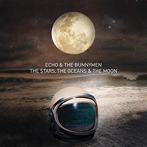 STARS OCEANS & THE MOON