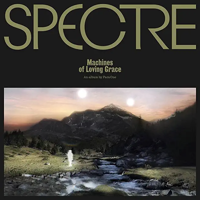 SPECTRE: MACHINES OF LOVING GRACE (2PK)