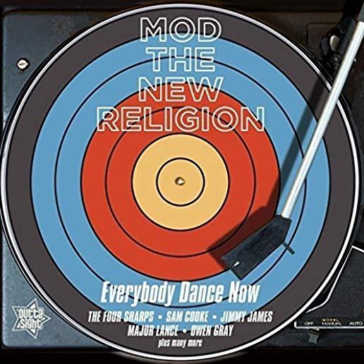 MOD THE NEW RELIGION / VARIOUS (UK)