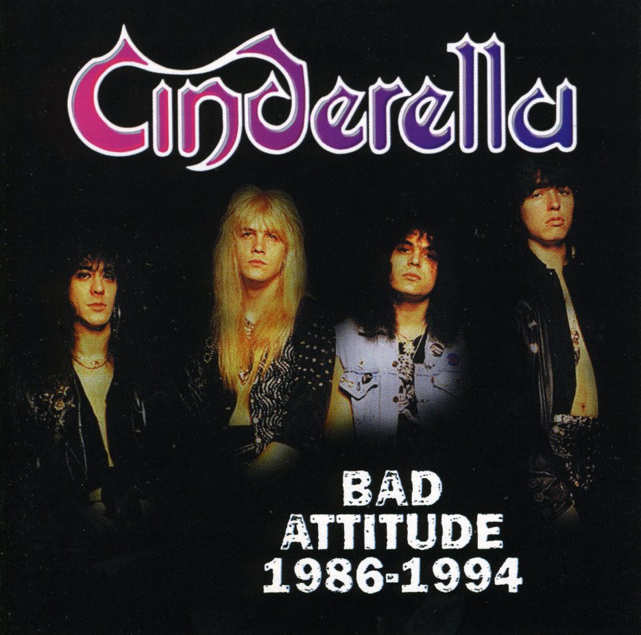 BAD ATTITUDE: 1986-1994