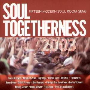 SOUL TOGETHERNESS 3 / VARIIOUS
