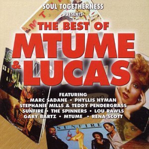 BEST OF MTUME: LUCAS / VARIOUS