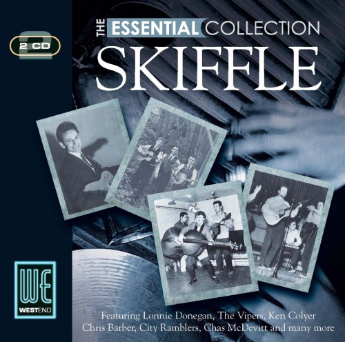 ESSENTIAL COLLECTION SKIFFLE / VARIOUS