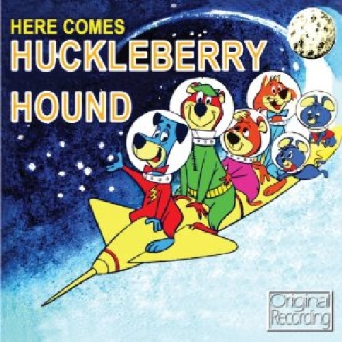 HERE COMES HUCKLEBERRY HOUND / VAR