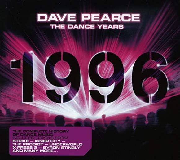 DANCE YEARS 1996