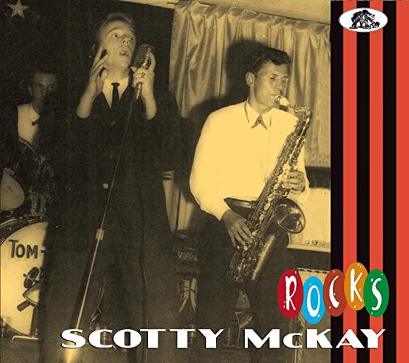 SCOTTY MCKAY ROCKS (WB)
