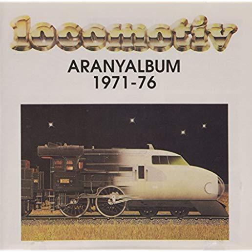 ARANYALBUM 1971-76