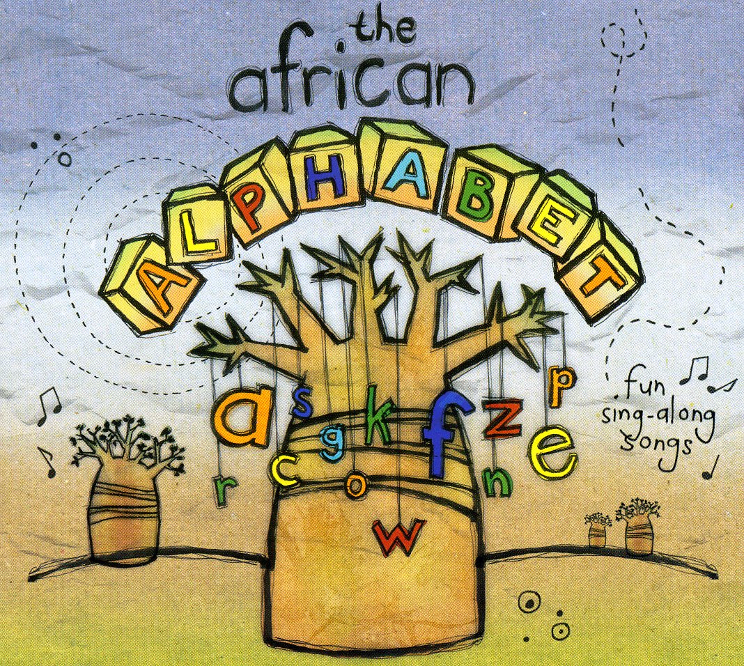 AFRICAN ALPHABET