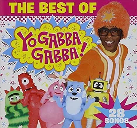 YO GABBA GABBA: BEST OF / VARIOUS