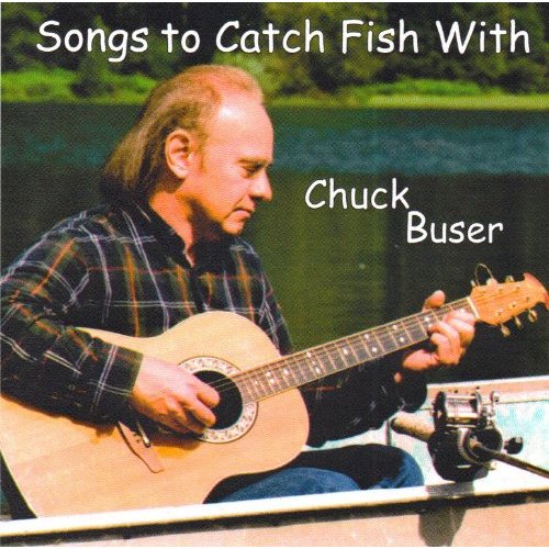 SONGS TO CATCH FISH WITH (CDR)