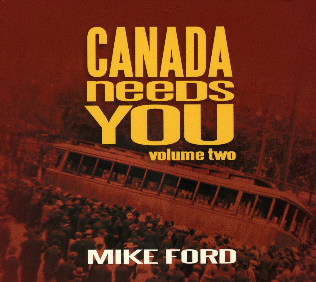 VOL. 2-CANADA NEEDS YOU (CAN)