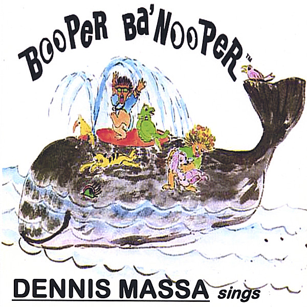 BOOPER BA' NOOPER/KIDS FAMILY MUSIC