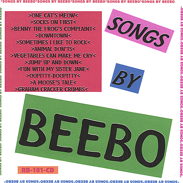 SONGS BY BEEBO