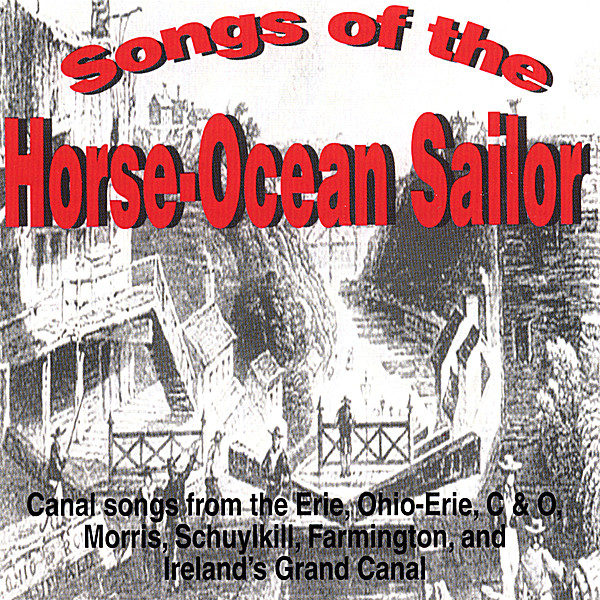 SONGS OF THE HORSE-OCEAN SAILOR