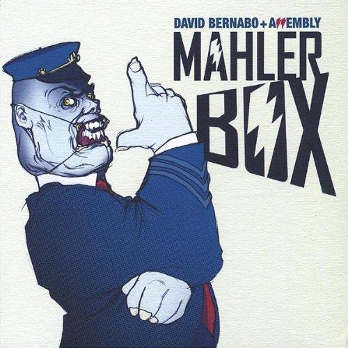 MAHLER BOX (EP) (CDR)