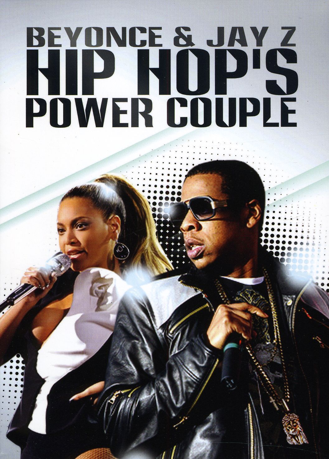 HIP HOP'S POWER COUPLE: JAY-Z & BEYONCE (2PC)
