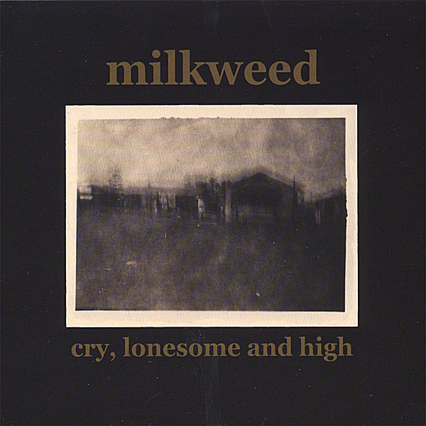 CRY LONESOME & HIGH