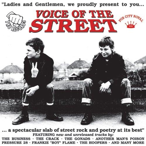 VOICE OF THE STREETS / VARIOUS