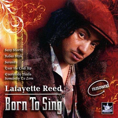 BORN TO SING (CDR)