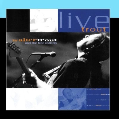 LIVE TROUT: AT TAMPA BAY BLUES FEST MARCH 2000