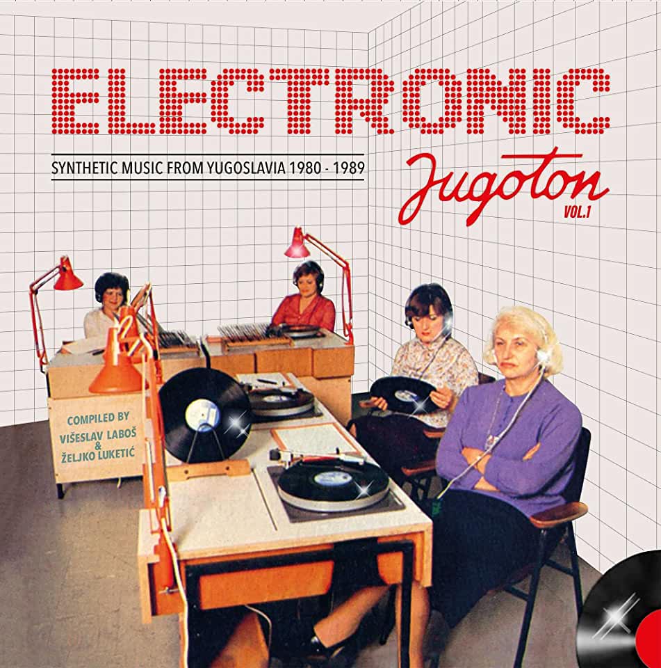 ELECTRONIC JUGOTON 1 / VARIOUS (2PK)