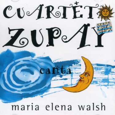 CANTA MARIA ELENA WALSH