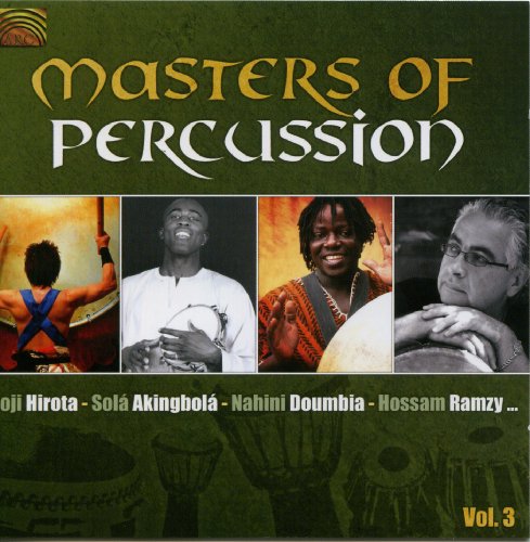 MASTERS OF PERCUSSION 3 / VARIOUS