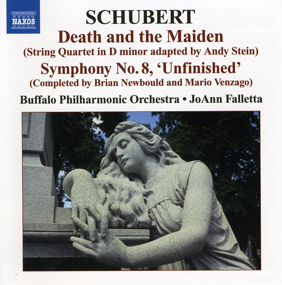 DEATH & THE MAIDEN / SYMPHONY NO. 8
