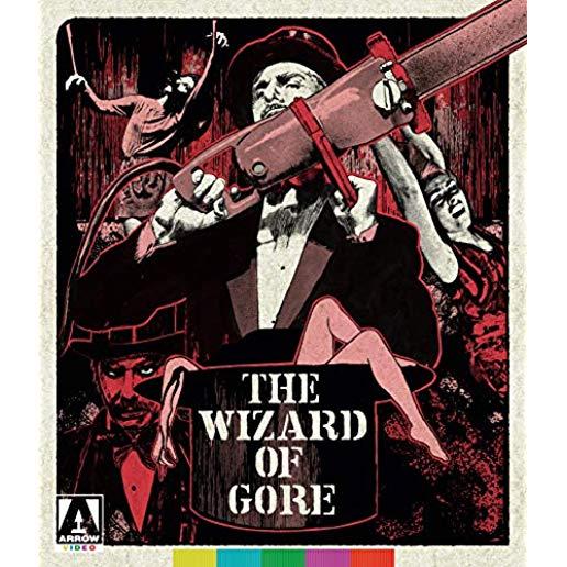 WIZARD OF GORE (ADULT)