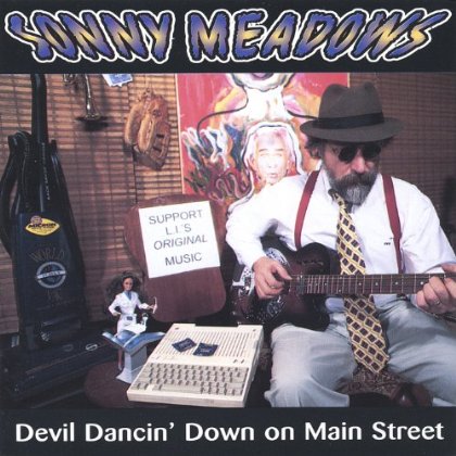 DEVIL DANCIN' DOWN ON MAIN STREET