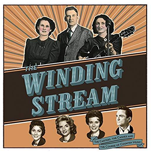 WINDING STREAM - THE CARTERS THE CASHES / O.S.T.
