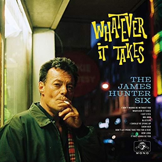 WHATEVER IT TAKES (DLCD)