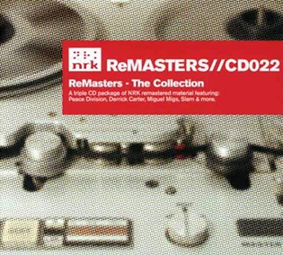 NRK REMASTERS COLLECTION / VARIOUS (BOX) (RMST)