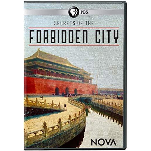 NOVA: SECRETS OF THE FORBIDDEN CITY