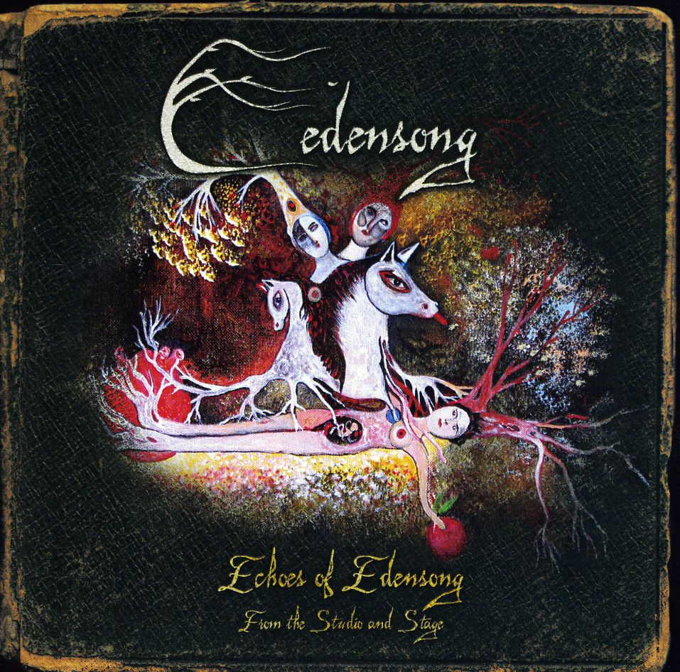 ECHOES OF EDENSONG: FROM THE STUDIO & STAGE