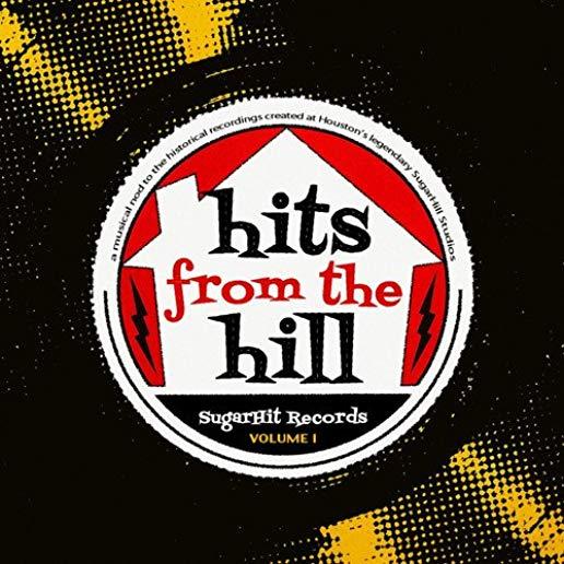 HITS FROM THE HILL-SUGARHIT RECORDS / VARIOUS