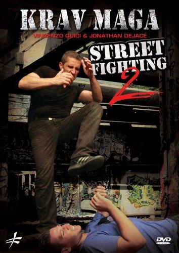 KRAV MAGA STREET FIGHTING 2: SELF DEFENSE VINCENZO