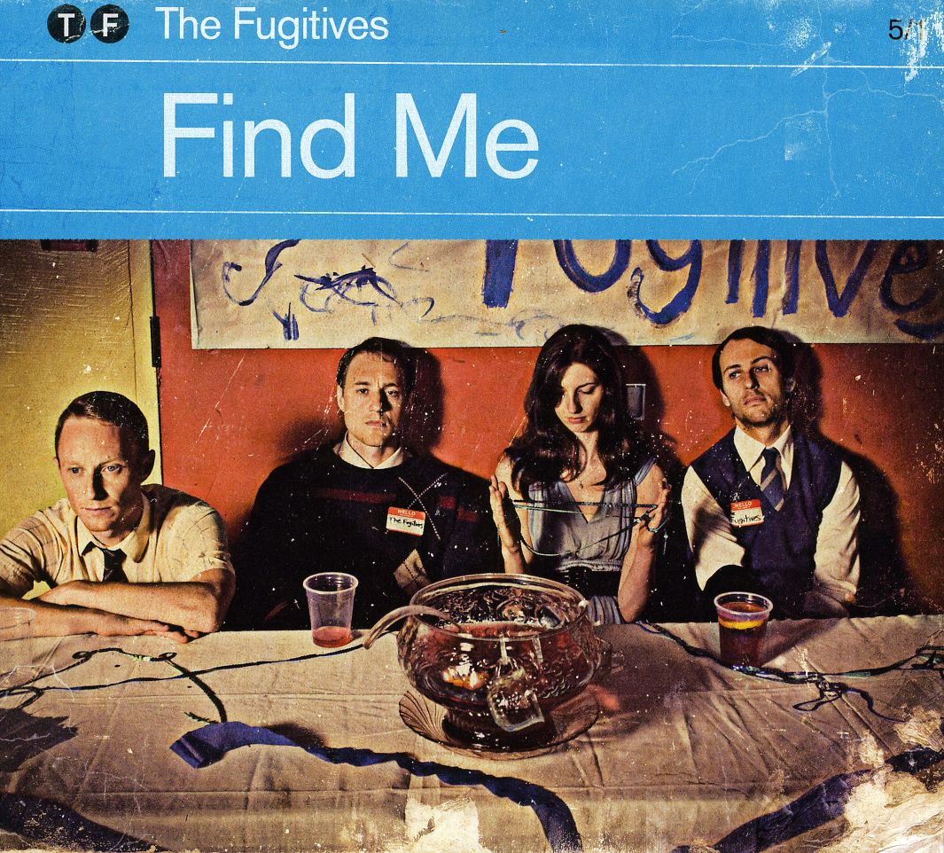 FIND ME EP (CAN)