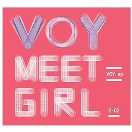 VOY MEET GIRL (EP)