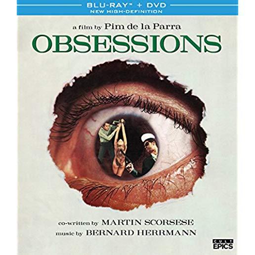 OBSESSIONS (2PC) (W/DVD)